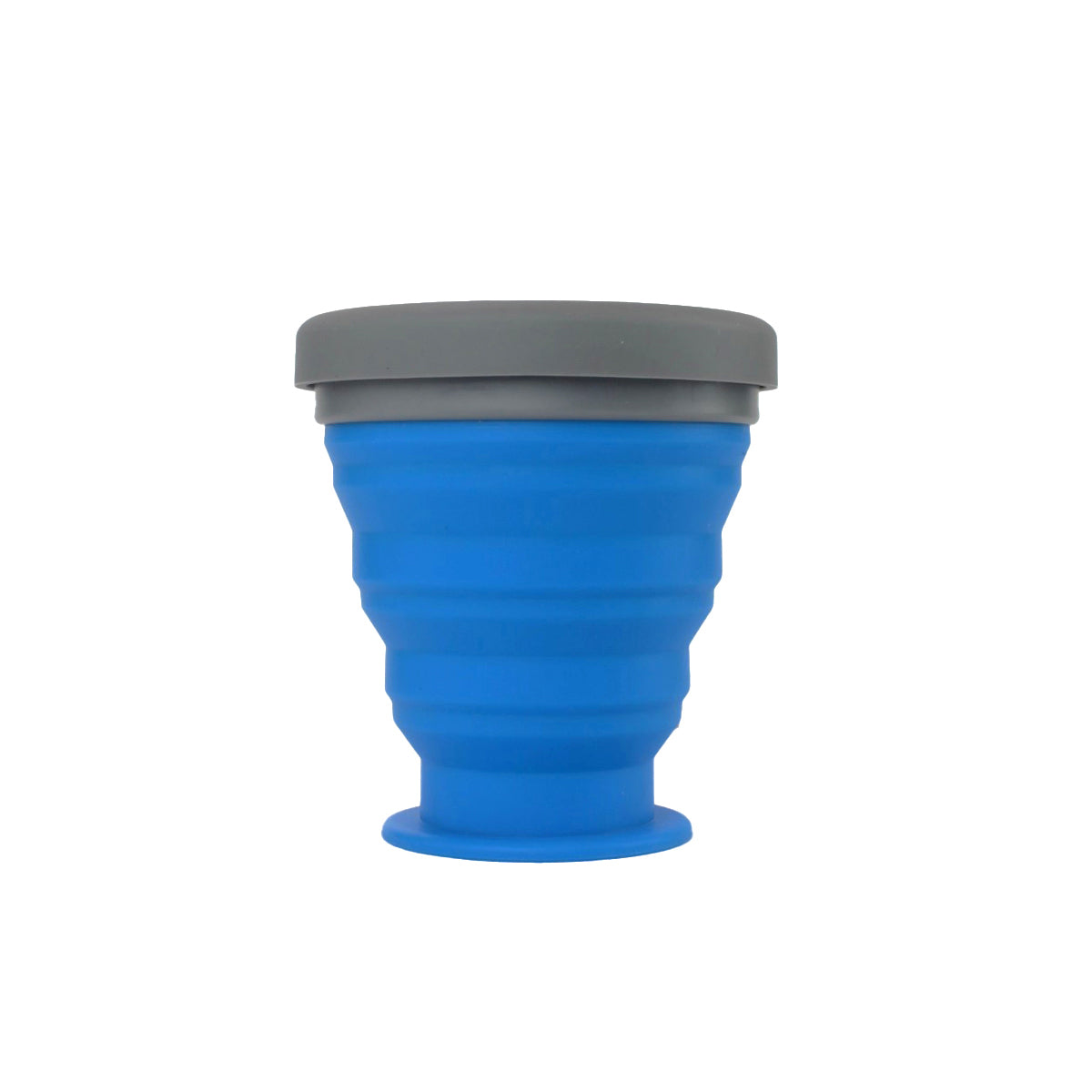 Copo dobrável Azteq Cup Go colapsável livre de BPA 200ml